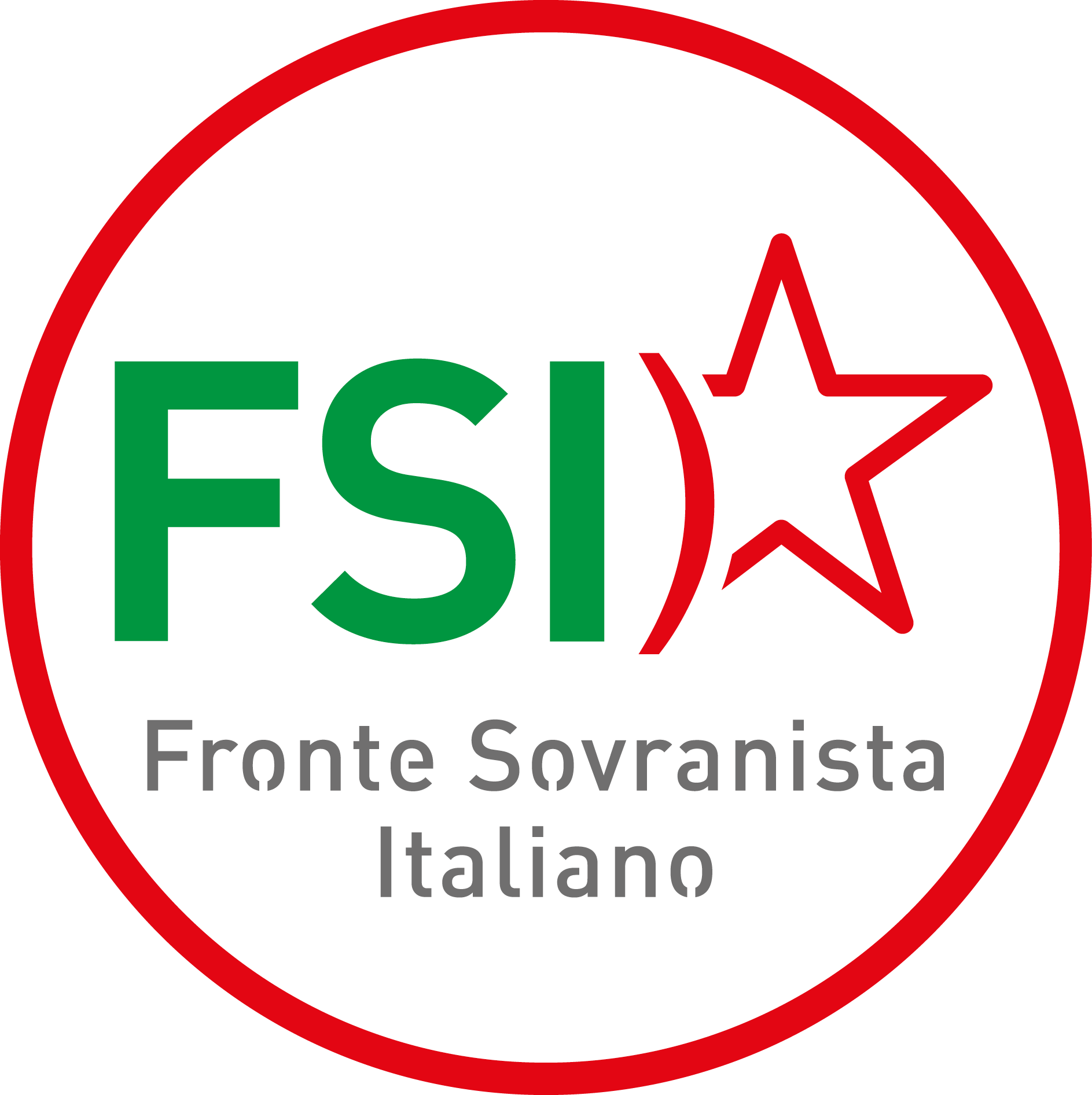 FSI-logo – Riconquistare l'Italia